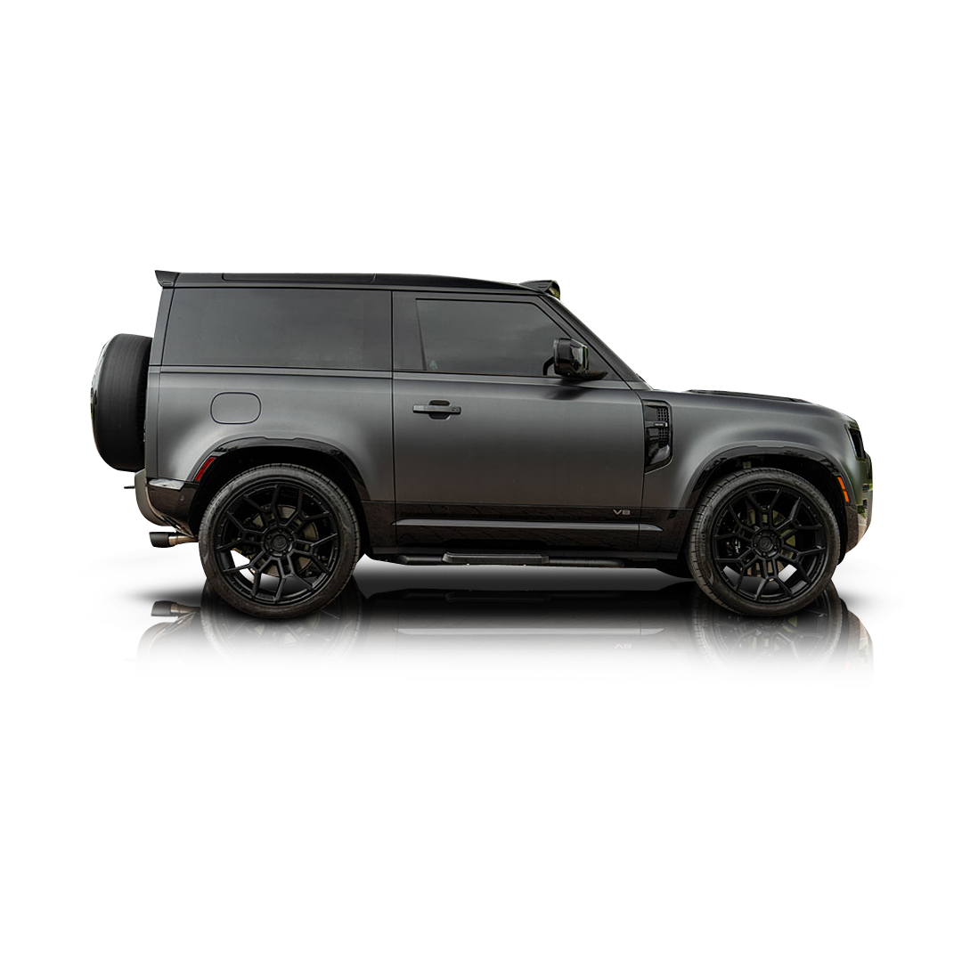 2023 Land Rover Defender 90 Carpathian Urban Automotive Edition for